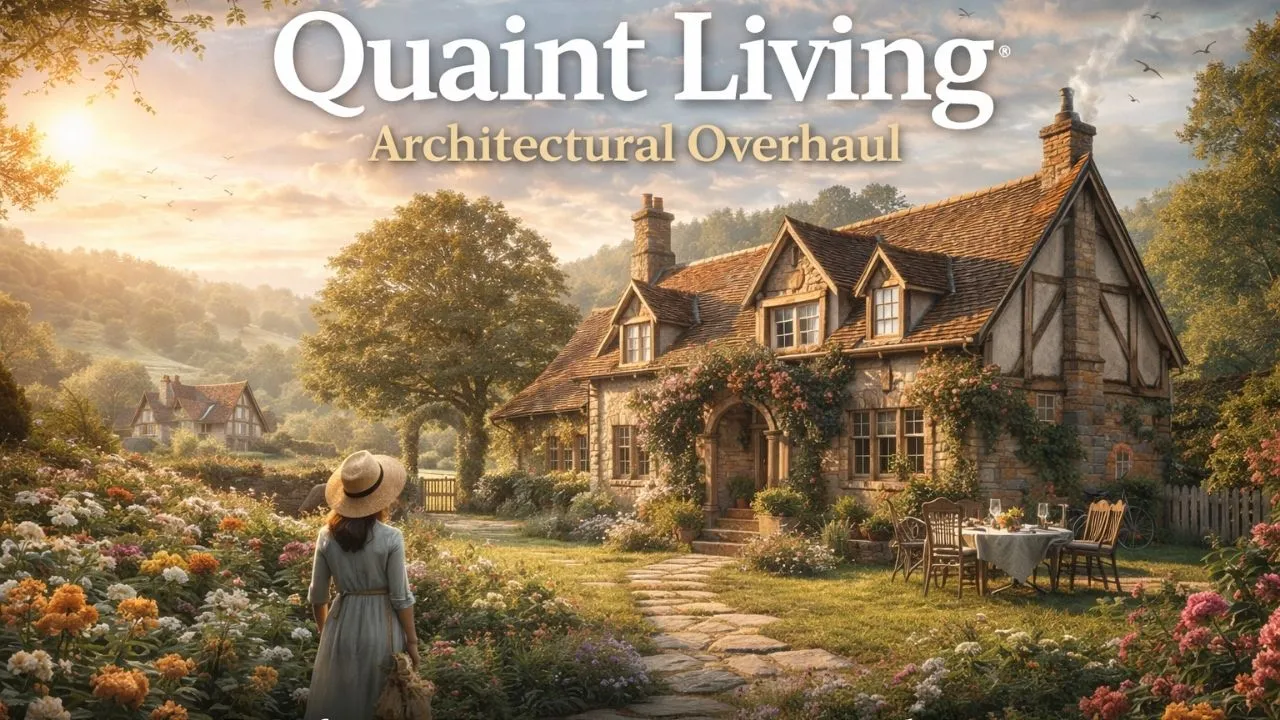 Bring Magic to Your Farm: Stardew Valley Quaint Living Mod