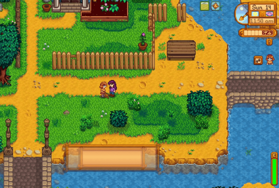 Discover Stardew Valley's Quaint Living Mod: Fairy Village Buildings